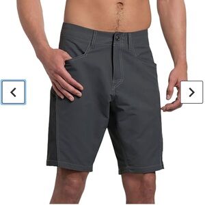 KUHL Mutiny River Short Swim Trunks Swim Shorts Size 36 Beachy Summer Nylon